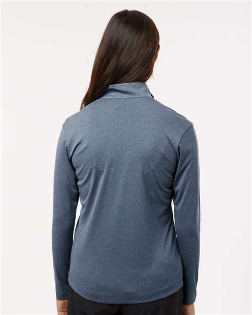 AllPro 41870L Women's Pro-Lock Performance Quarter-Zip Pullover in 