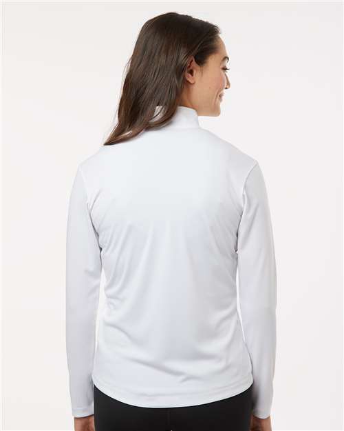 AllPro 41870L Women's Pro-Lock Performance Quarter-Zip Pullover in 