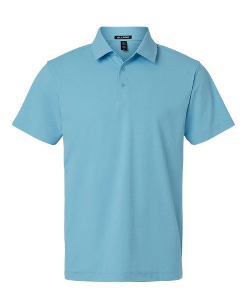 AllPro 41SP0-Men's Pro-Flex Sorona Polo in 
