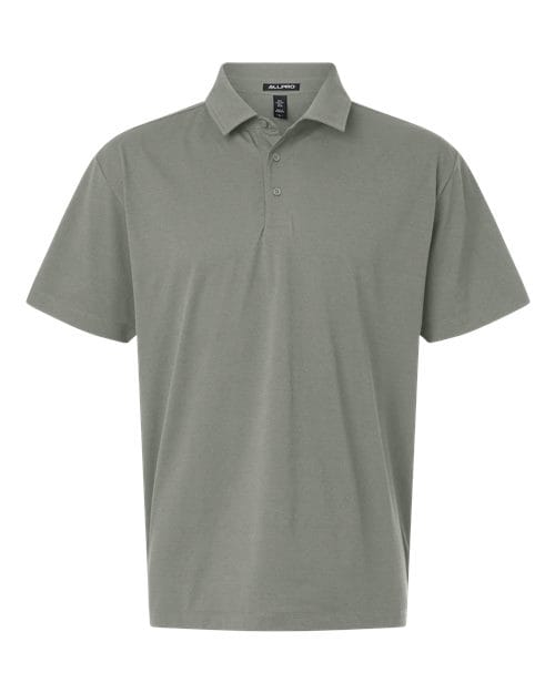 AllPro 41SP0-Men's Pro-Flex Sorona Polo in 