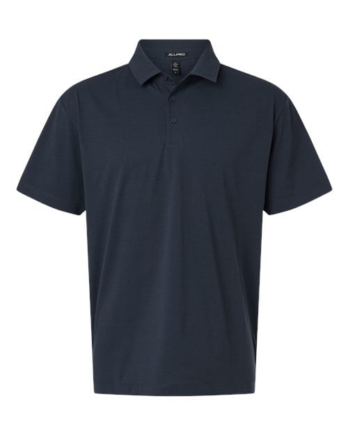 AllPro 41SP0-Men's Pro-Flex Sorona Polo in 