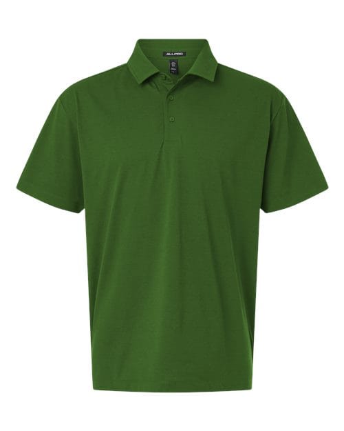 AllPro 41SP0-Men's Pro-Flex Sorona Polo in 