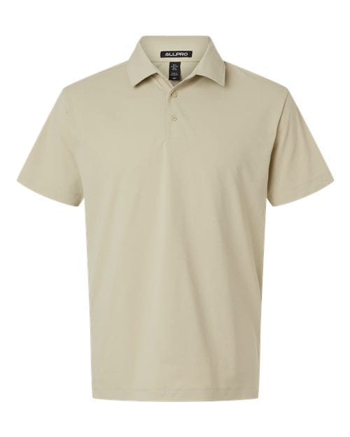AllPro 41SP0-Men's Pro-Flex Sorona Polo in 