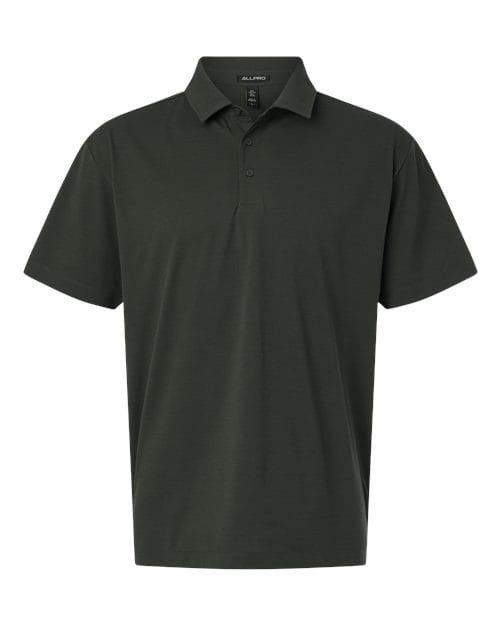 AllPro 41SP0-Men's Pro-Flex Sorona Polo in 
