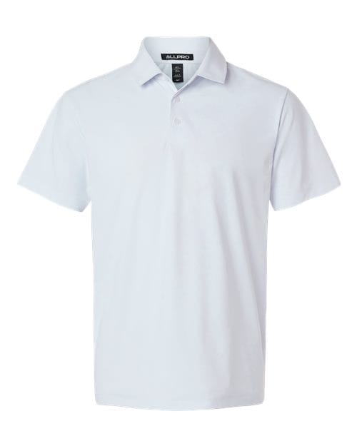AllPro 41SP0-Men's Pro-Flex Sorona Polo in 