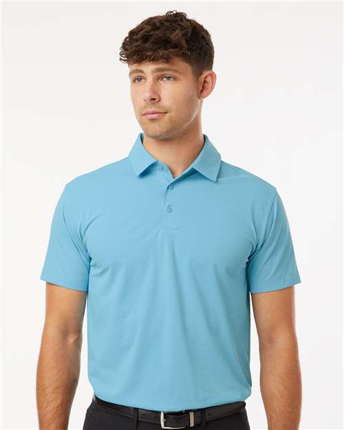 AllPro 41SP0-Men's Pro-Flex Sorona Polo in Cloud Blue