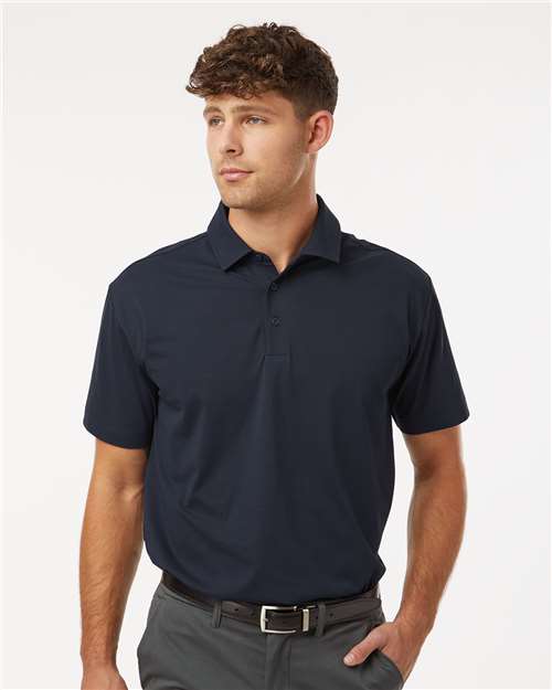 AllPro 41SP0-Men's Pro-Flex Sorona Polo in Navy