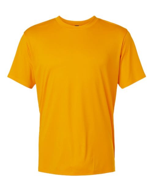 AllPro 48000 Men's Pro-Lock Performance T-Shirt in Gold
