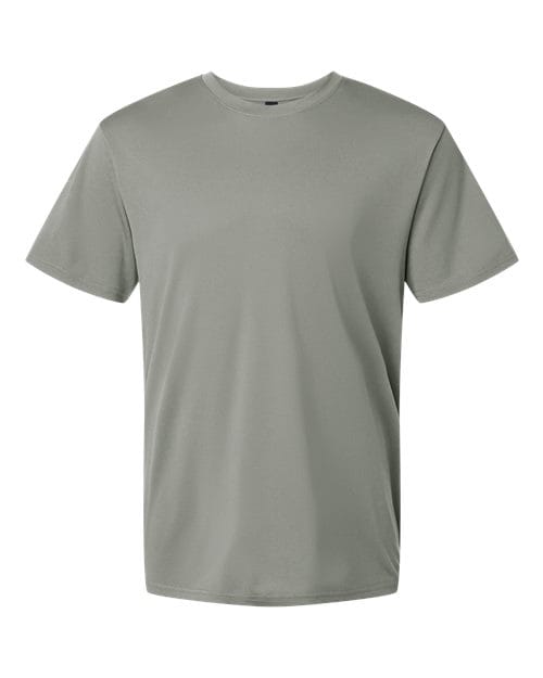 AllPro 48000 Men's Pro-Lock Performance T-Shirt in Greystone