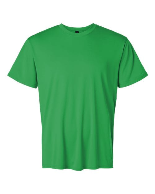 AllPro 48000 Men's Pro-Lock Performance T-Shirt in Kelly Green