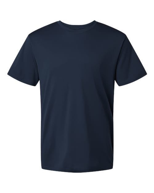 AllPro 48000 Men's Pro-Lock Performance T-Shirt in Navy