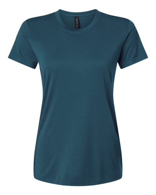 AllPro 48000L Women's Pro-Lock Performance T-Shirt in 