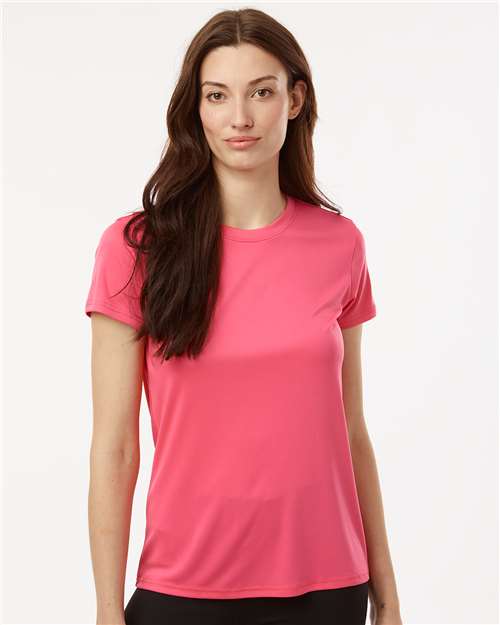AllPro 48000L Women's Pro-Lock Performance T-Shirt in 