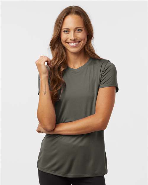AllPro 48000L Women's Pro-Lock Performance T-Shirt in 