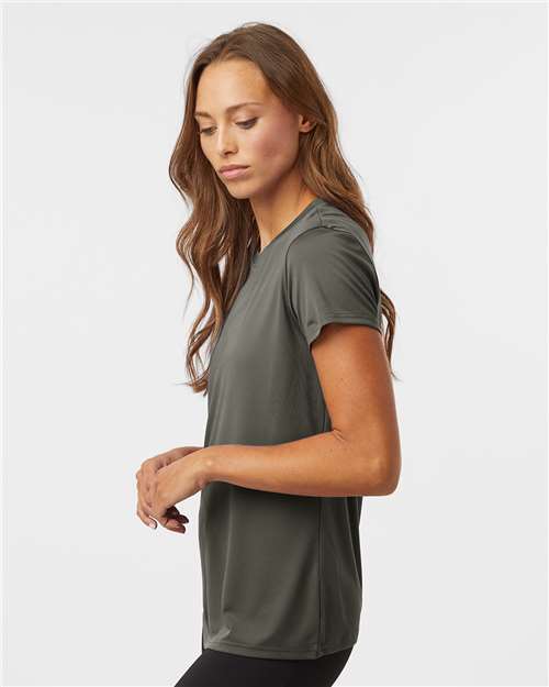 AllPro 48000L Women's Pro-Lock Performance T-Shirt in 