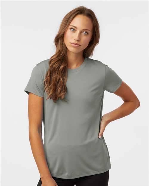 AllPro 48000L Women's Pro-Lock Performance T-Shirt in 
