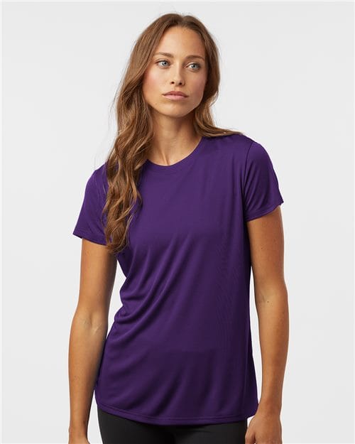 AllPro 48000L Women's Pro-Lock Performance T-Shirt in 