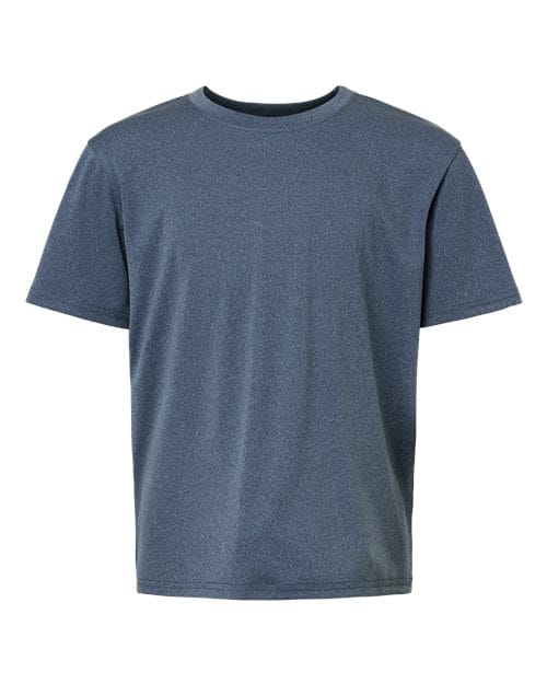 AllPro 48000Y Youth Pro-Lock Performance T-Shirt in 