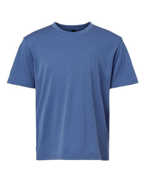 AllPro 48000Y Youth Pro-Lock Performance T-Shirt in 