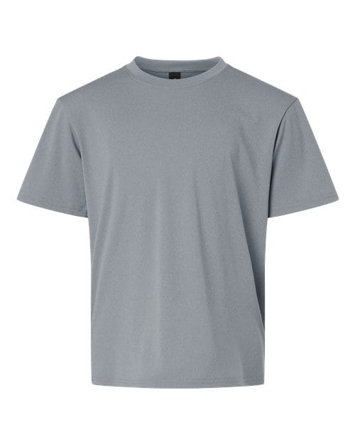 AllPro 48000Y Youth Pro-Lock Performance T-Shirt in 