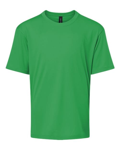 AllPro 48000Y Youth Pro-Lock Performance T-Shirt in 