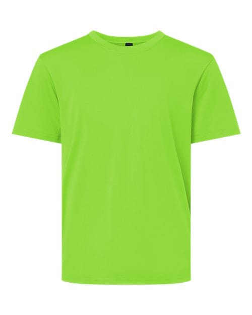 AllPro 48000Y Youth Pro-Lock Performance T-Shirt in 