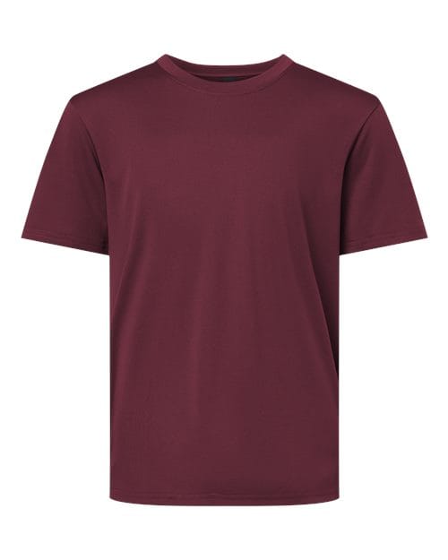 AllPro 48000Y Youth Pro-Lock Performance T-Shirt in 