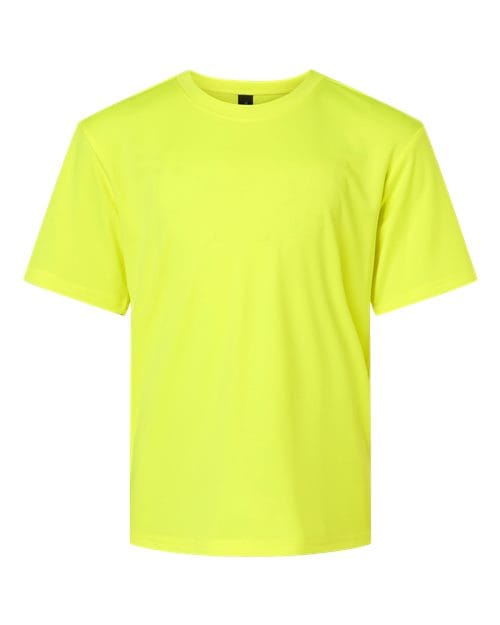 AllPro 48000Y Youth Pro-Lock Performance T-Shirt in 