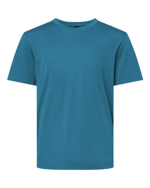 AllPro 48000Y Youth Pro-Lock Performance T-Shirt in 
