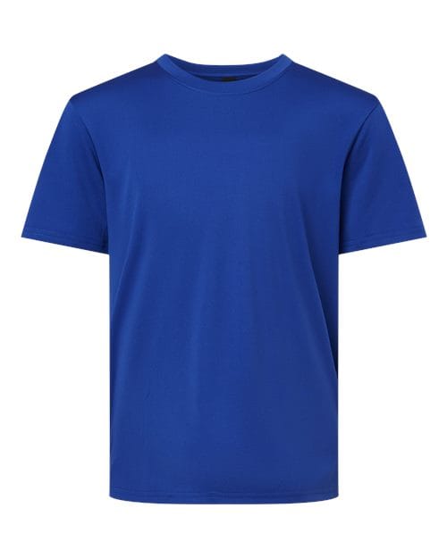 AllPro 48000Y Youth Pro-Lock Performance T-Shirt in 