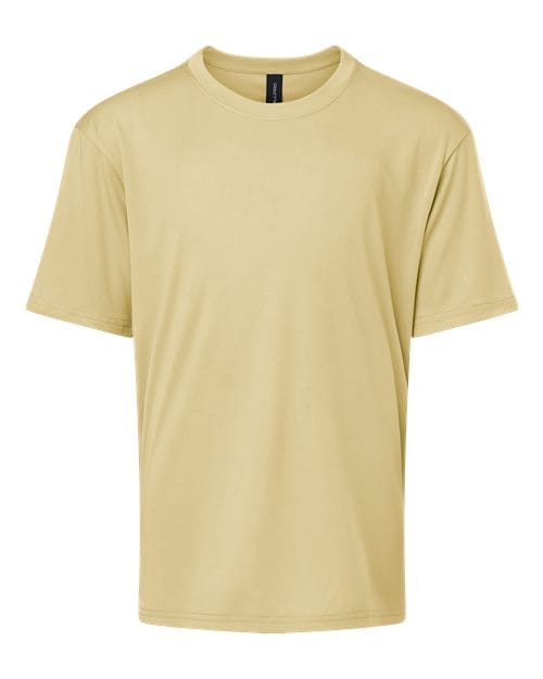 AllPro 48000Y Youth Pro-Lock Performance T-Shirt in 