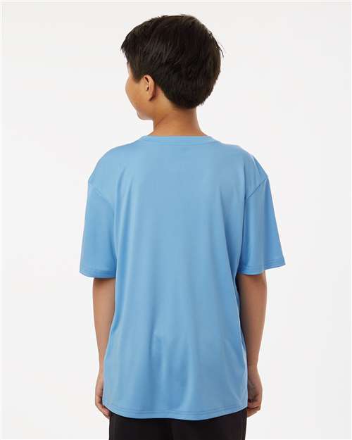 AllPro 48000Y Youth Pro-Lock Performance T-Shirt in 