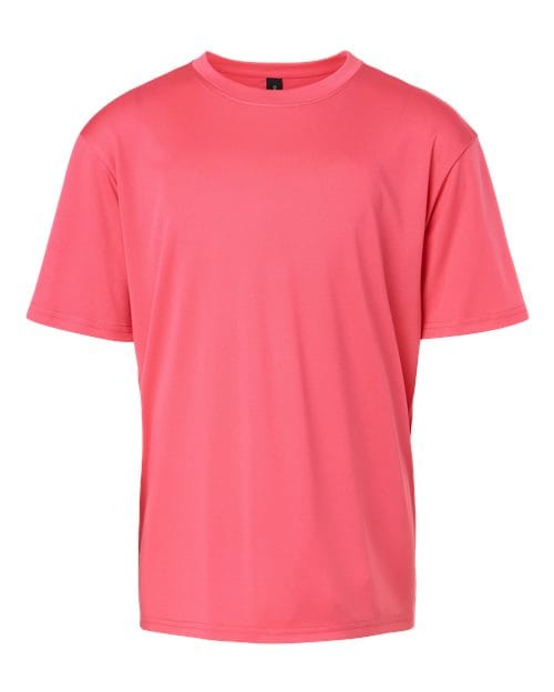 AllPro 48000Y Youth Pro-Lock Performance T-Shirt in 