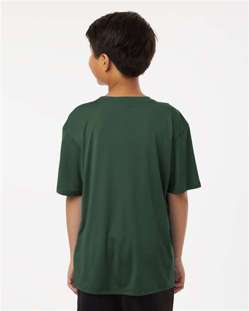 AllPro 48000Y Youth Pro-Lock Performance T-Shirt in 