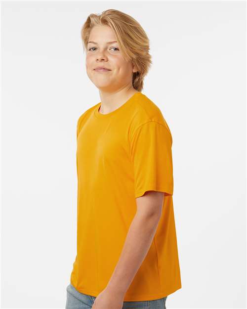 AllPro 48000Y Youth Pro-Lock Performance T-Shirt in 