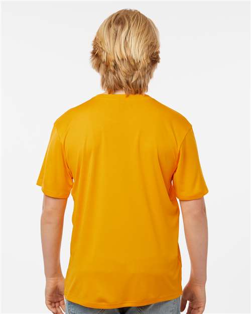 AllPro 48000Y Youth Pro-Lock Performance T-Shirt in 