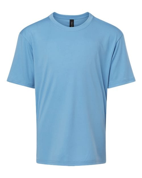 AllPro 48000Y Youth Pro-Lock Performance T-Shirt in 