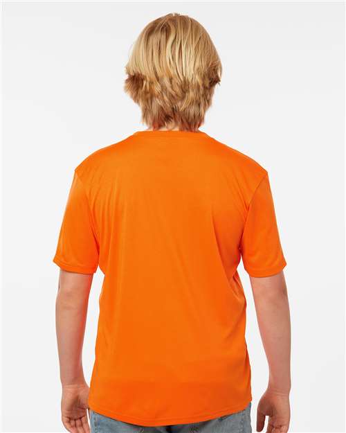AllPro 12547 AllPro 48000Y Youth Pro-Lock Performance T-Shirt