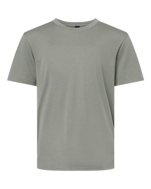AllPro 48000Y Youth Pro-Lock Performance T-Shirt in 