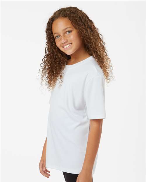 AllPro 12547 AllPro 48000Y Youth Pro-Lock Performance T-Shirt
