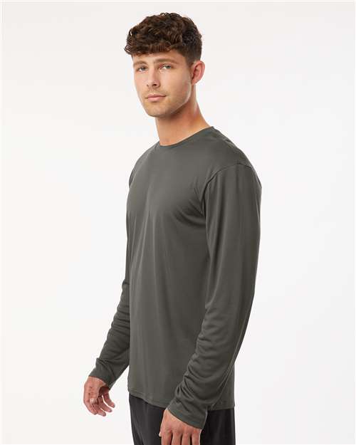AllPro 12538 AllPro 48400 Unisex Pro-Lock Performance Long Sleeve T-Shirt
