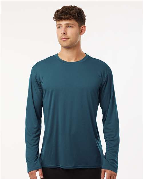 AllPro 48400 Unisex Pro-Lock Performance Long Sleeve T-Shirt in 