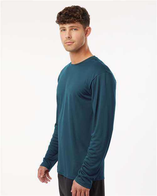 AllPro 48400 Unisex Pro-Lock Performance Long Sleeve T-Shirt in 