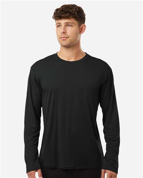 AllPro 48400 Unisex Pro-Lock Performance Long Sleeve T-Shirt in 