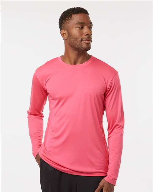 AllPro 48400 Unisex Pro-Lock Performance Long Sleeve T-Shirt in 