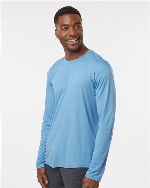 AllPro 48400 Unisex Pro-Lock Performance Long Sleeve T-Shirt in 