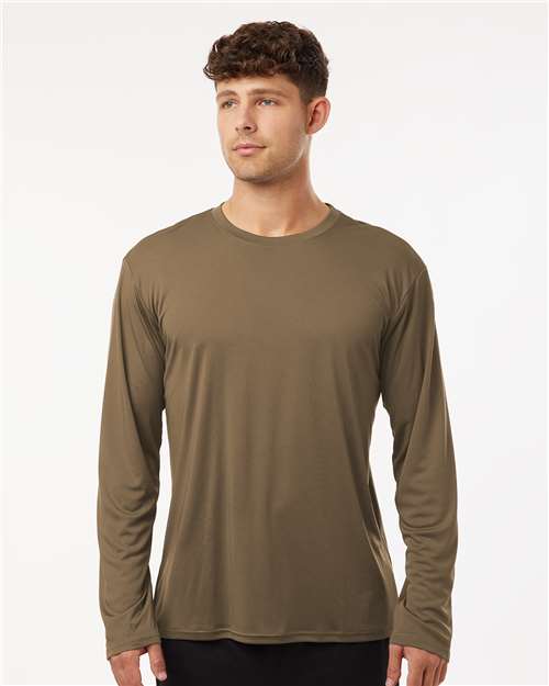 AllPro 48400 Unisex Pro-Lock Performance Long Sleeve T-Shirt in 