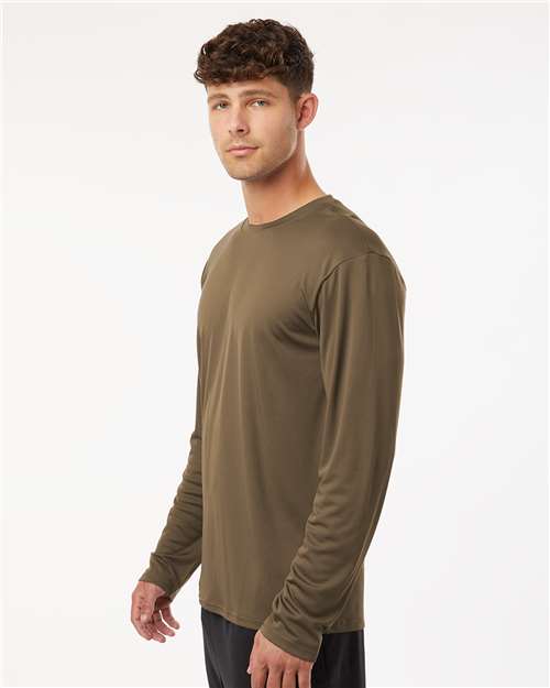 AllPro 48400 Unisex Pro-Lock Performance Long Sleeve T-Shirt in 