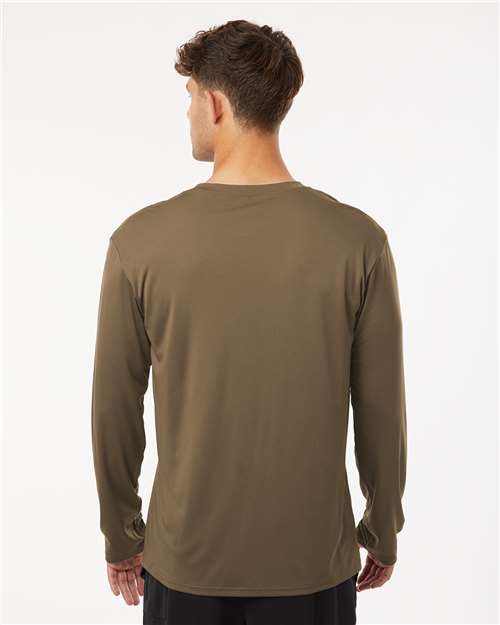 AllPro 48400 Unisex Pro-Lock Performance Long Sleeve T-Shirt in 