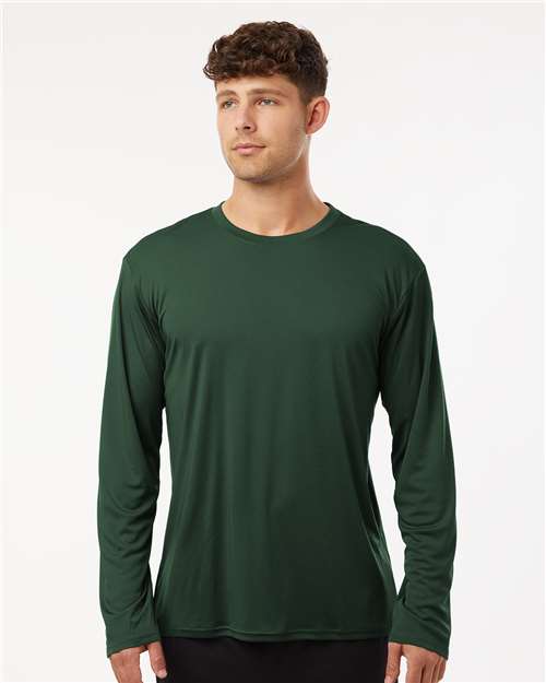 AllPro 48400 Unisex Pro-Lock Performance Long Sleeve T-Shirt in 
